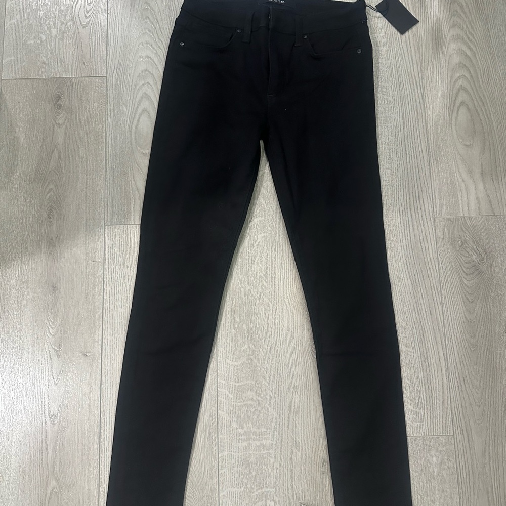 Black Skinny Jeans